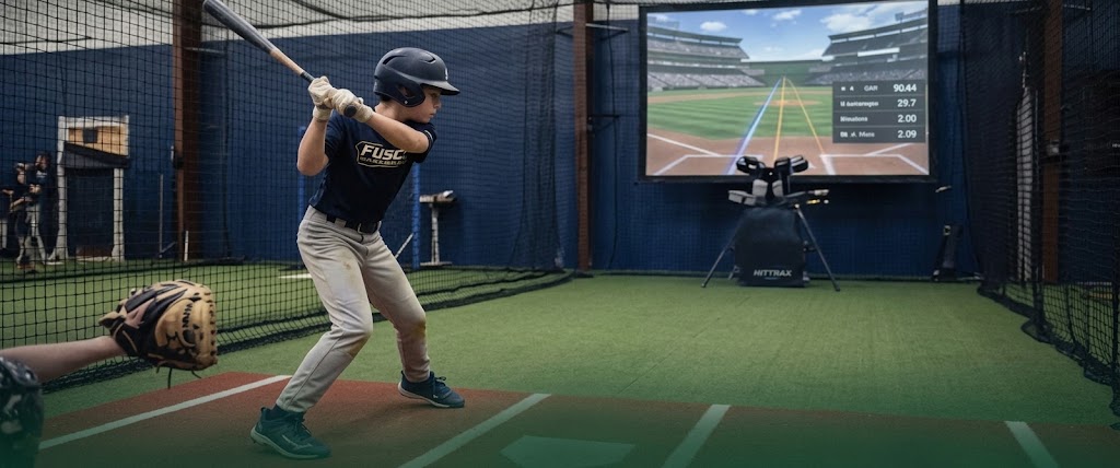 HitTrax Facility Action